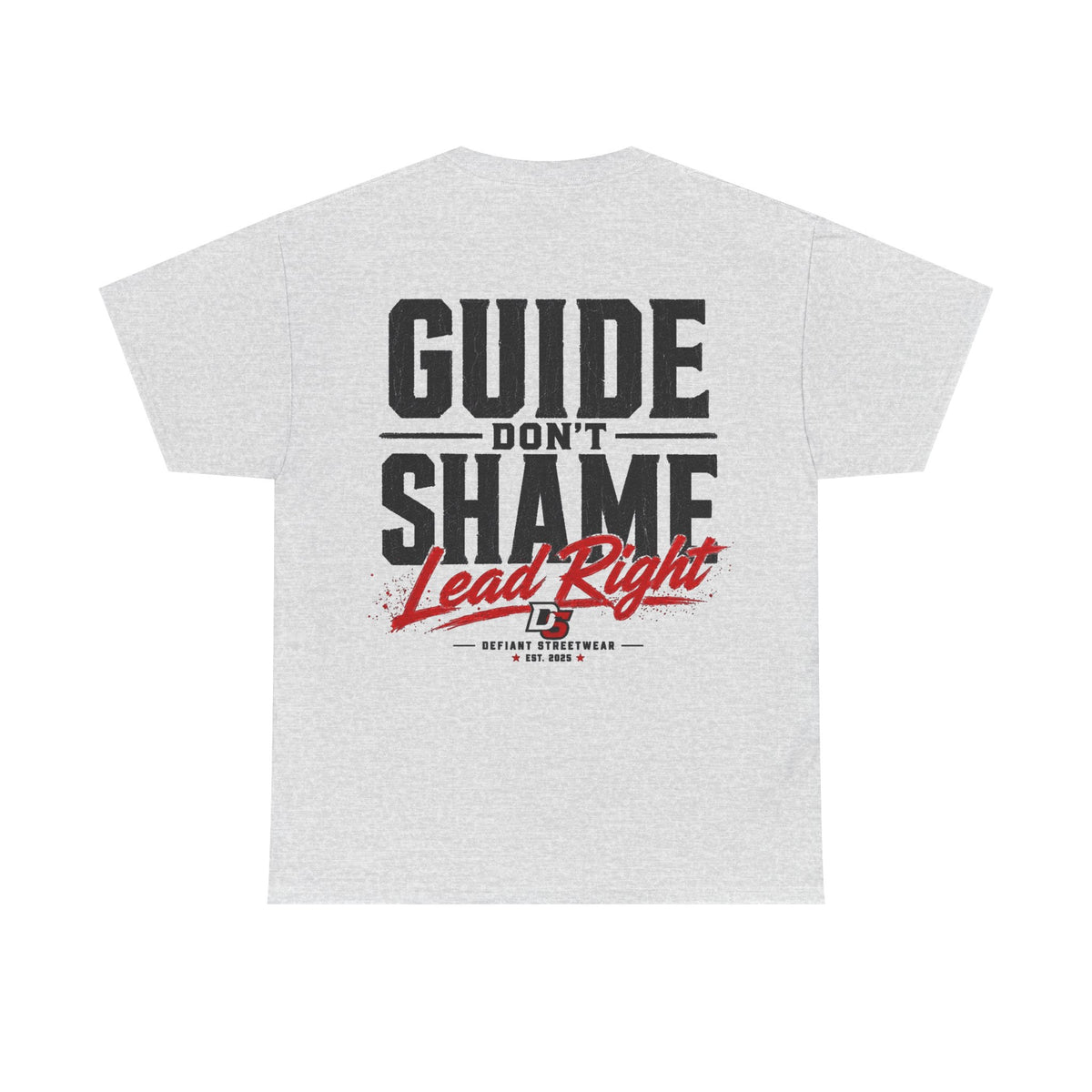 Guide Don't Shame - Essential Tee