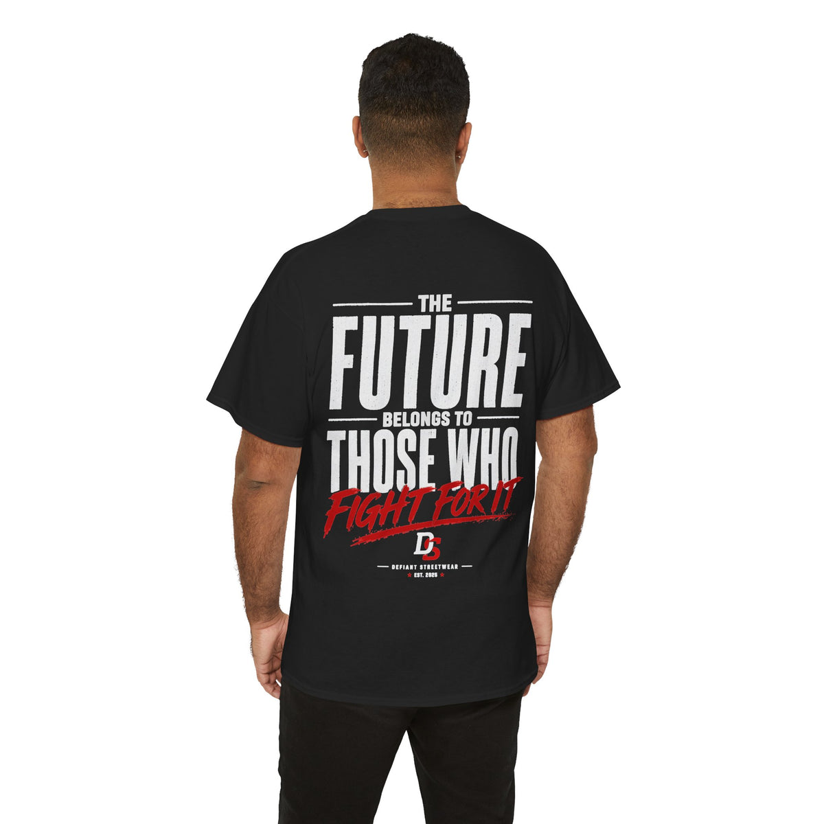 Fight For The Future - Essential Tee