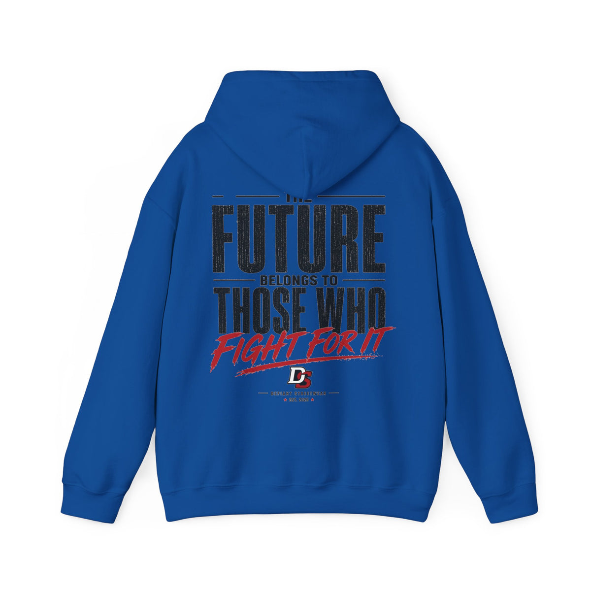 Fight For The Future - Essential Hoodie